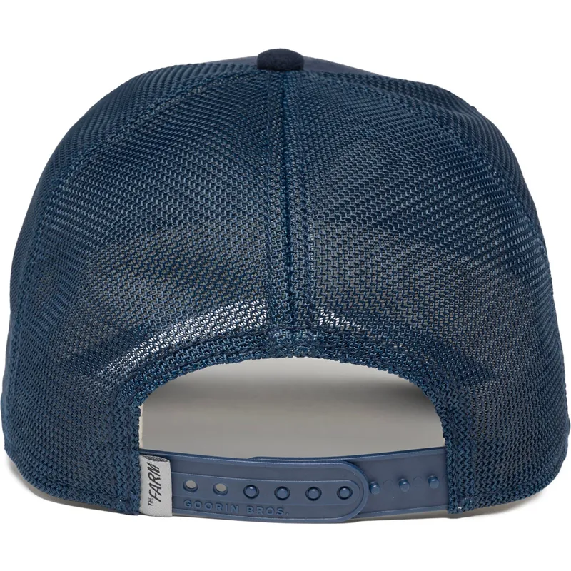 siltovka-zaoblena-tmavomodra-snapback-the-cuddly-bear-the-farm-goorin-bros