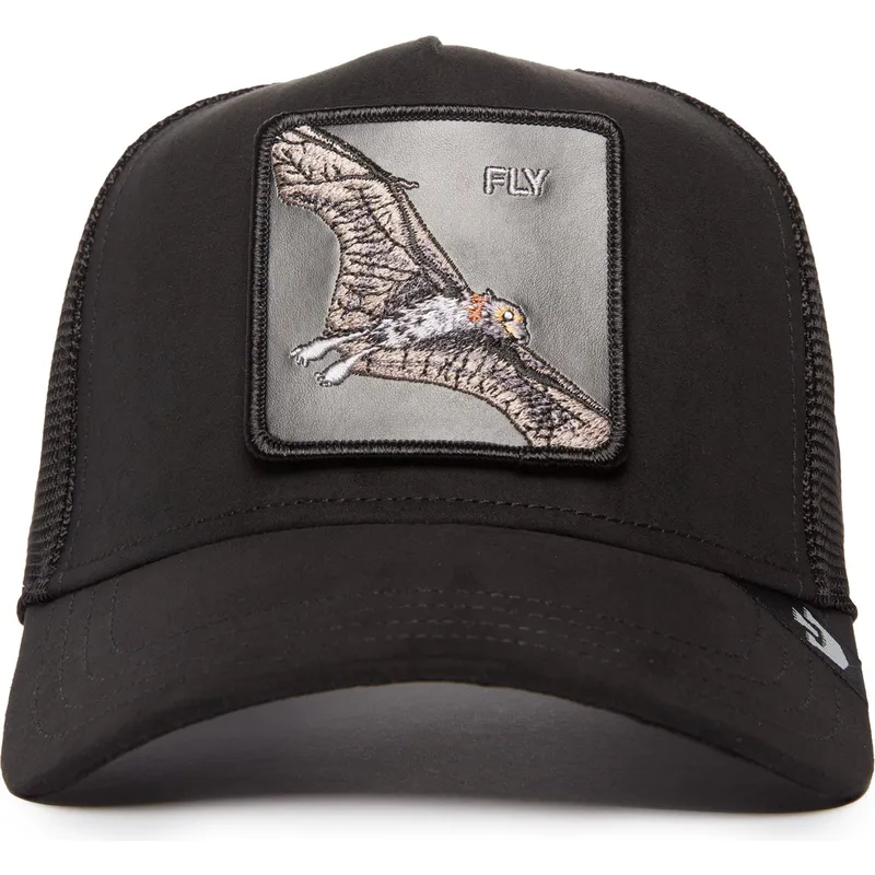 siltovka-zaoblena-cierna-snapback-fly-the-suede-bat-blacked-out-the-farm-goorin-bros
