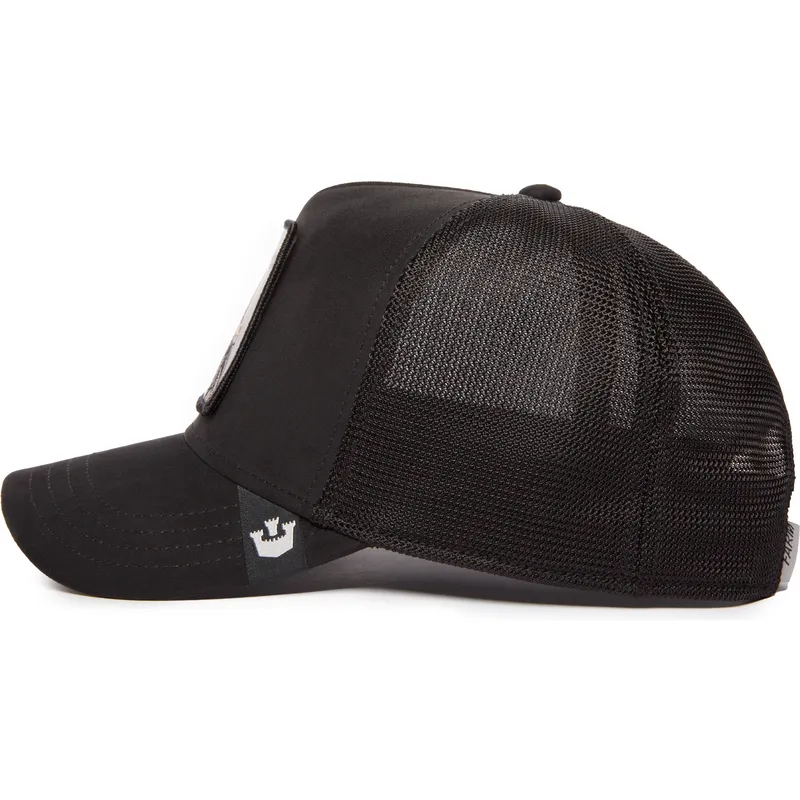 siltovka-zaoblena-cierna-snapback-fly-the-suede-bat-blacked-out-the-farm-goorin-bros
