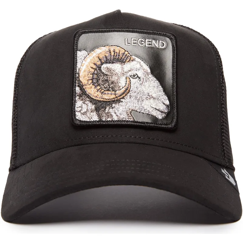 siltovka-zaoblena-cierna-snapback-legend-the-suede-ram-blacked-out-the-farm-goorin-bros siltovka-zaoblena-cierna-snapback-legend-the-suede-ram-blacked-out-the-farm-goorin-bros