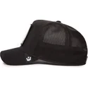 siltovka-zaoblena-cierna-snapback-legend-the-suede-ram-blacked-out-the-farm-goorin-bros