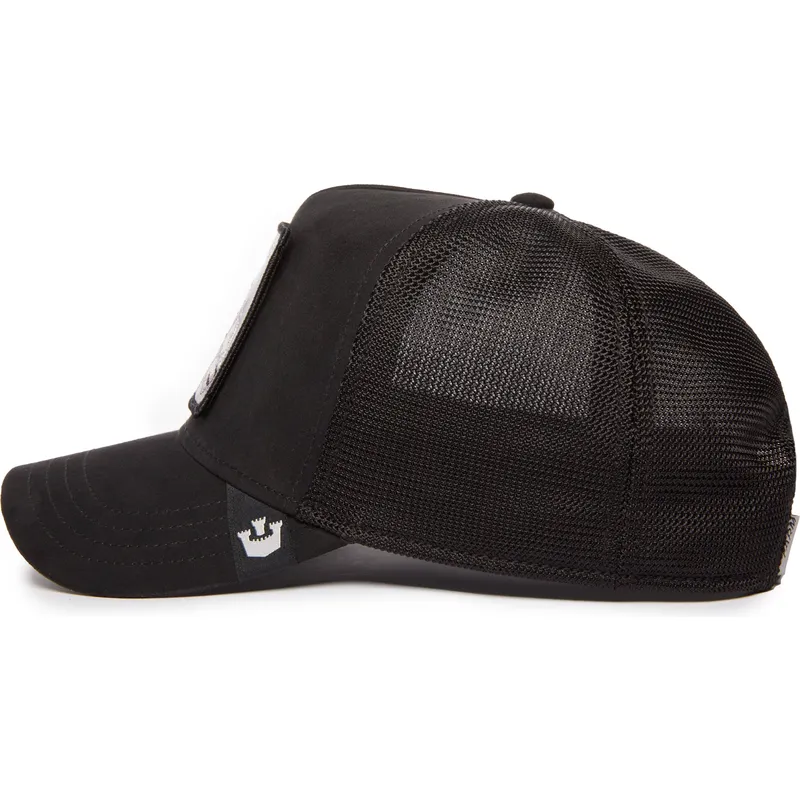 siltovka-zaoblena-cierna-snapback-legend-the-suede-ram-blacked-out-the-farm-goorin-bros siltovka-zaoblena-cierna-snapback-legend-the-suede-ram-blacked-out-the-farm-goorin-bros