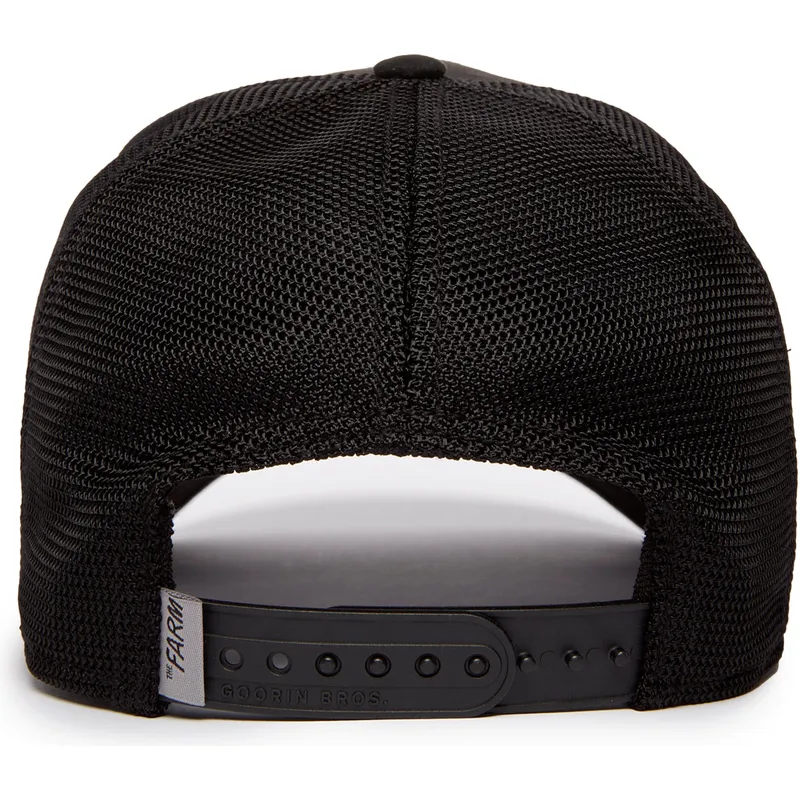 siltovka-zaoblena-cierna-snapback-legend-the-suede-ram-blacked-out-the-farm-goorin-bros siltovka-zaoblena-cierna-snapback-legend-the-suede-ram-blacked-out-the-farm-goorin-bros