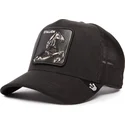 siltovka-zaoblena-cierna-snapback-the-suede-stallion-blacked-out-the-farm-goorin-bros