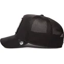 siltovka-zaoblena-cierna-snapback-the-suede-stallion-blacked-out-the-farm-goorin-bros