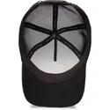 siltovka-zaoblena-cierna-snapback-the-suede-stallion-blacked-out-the-farm-goorin-bros
