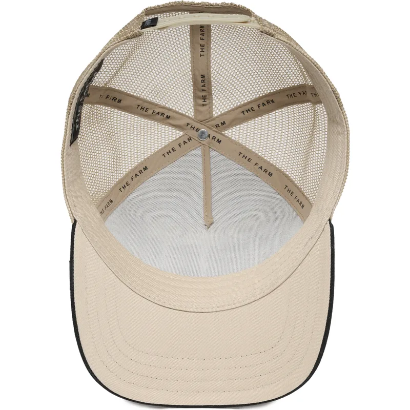 siltovka-zaoblena-bezova-snapback-the-faded-sloth-eco-brutalism-the-farm-goorin-bros siltovka-zaoblena-bezova-snapback-the-faded-sloth-eco-brutalism-the-farm-goorin-bros