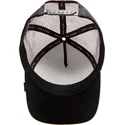 siltovka-zaoblena-cierna-snapback-the-amigo-eco-brutalism-the-farm-goorin-bros