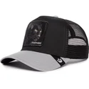 siltovka-zaoblena-cierna-snapback-the-black-panther-big-cats-the-farm-goorin-bros