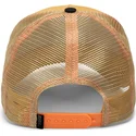 siltovka-zaoblena-hneda-snapback-the-wildcat-tiger-big-cats-the-farm-goorin-bros