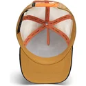 siltovka-zaoblena-hneda-snapback-the-wildcat-tiger-big-cats-the-farm-goorin-bros