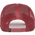 siltovka-zaoblena-cervena-snapback-the-panther-big-cats-the-farm-goorin-bros