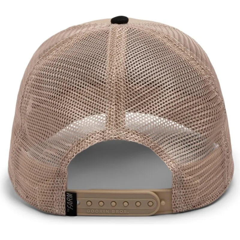 siltovka-zaoblena-bezova-snapback-menace-the-snow-leopard-big-cats-the-farm-goorin-bros