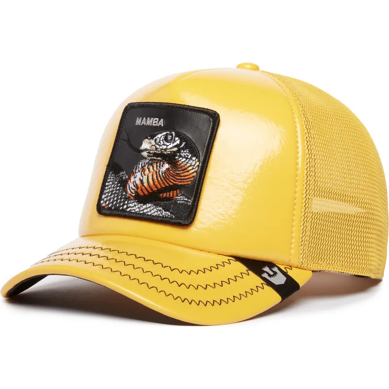 siltovka-zaoblena-zlta-snapback-mamba-mentality-puff-patent-the-farm-goorin-bros siltovka-zaoblena-zlta-snapback-mamba-mentality-puff-patent-the-farm-goorin-bros