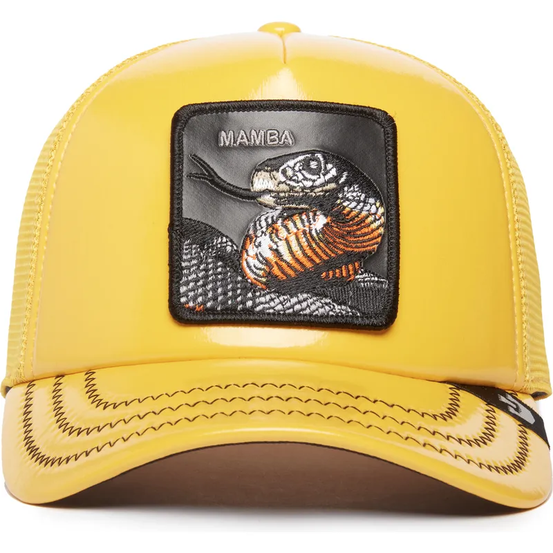 siltovka-zaoblena-zlta-snapback-mamba-mentality-puff-patent-the-farm-goorin-bros siltovka-zaoblena-zlta-snapback-mamba-mentality-puff-patent-the-farm-goorin-bros