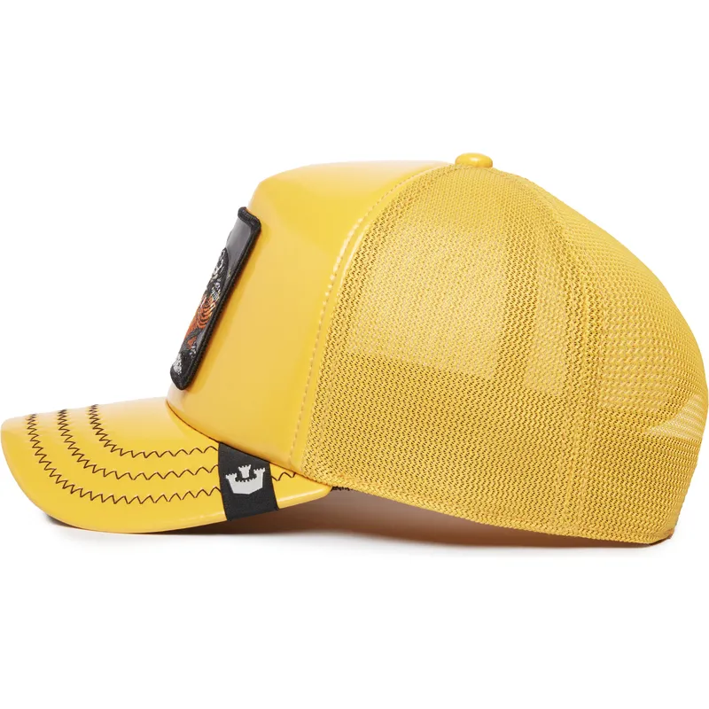 siltovka-zaoblena-zlta-snapback-mamba-mentality-puff-patent-the-farm-goorin-bros siltovka-zaoblena-zlta-snapback-mamba-mentality-puff-patent-the-farm-goorin-bros