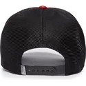 siltovka-zaoblena-cervena-snapback-raging-pamplona-puff-patent-the-farm-goorin-bros