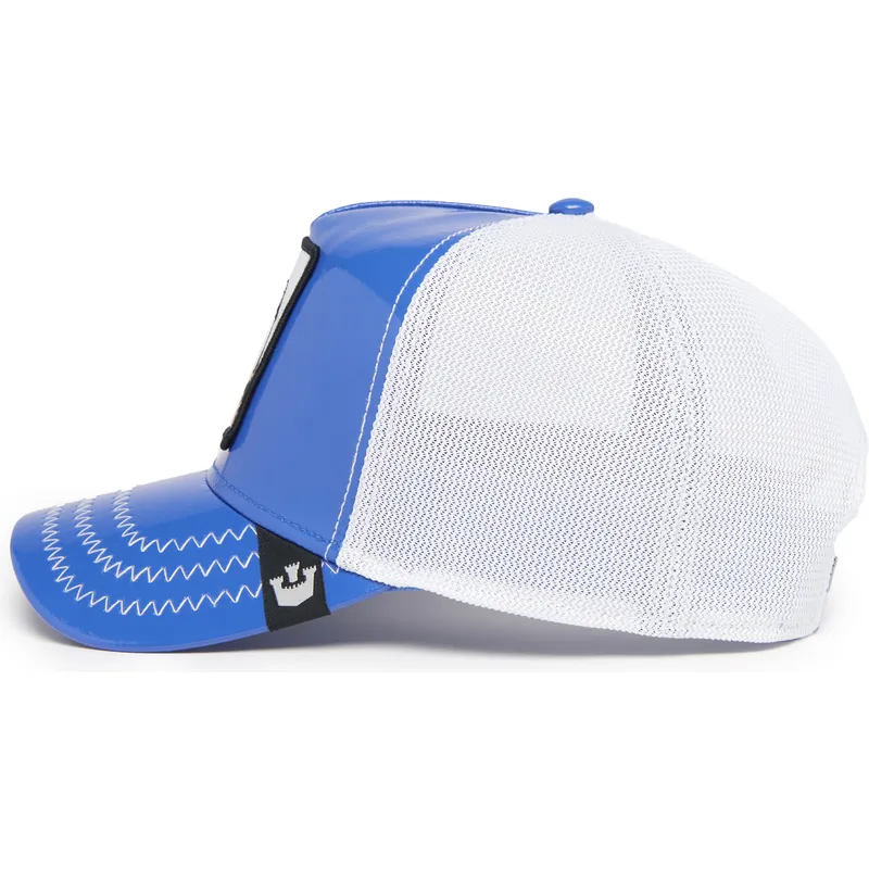 siltovka-zaoblena-modra-snapback-stallion-horsepower-puff-patent-the-farm-goorin-bros