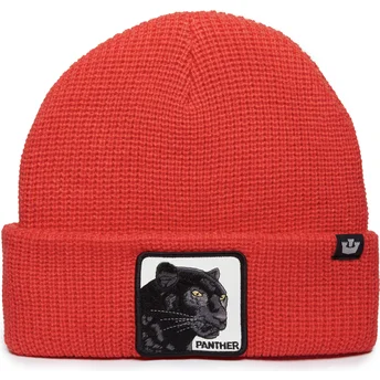 Čiapky červená pantera Panther Vision Classic Knit The Farm The Farm de Goorin Bros.