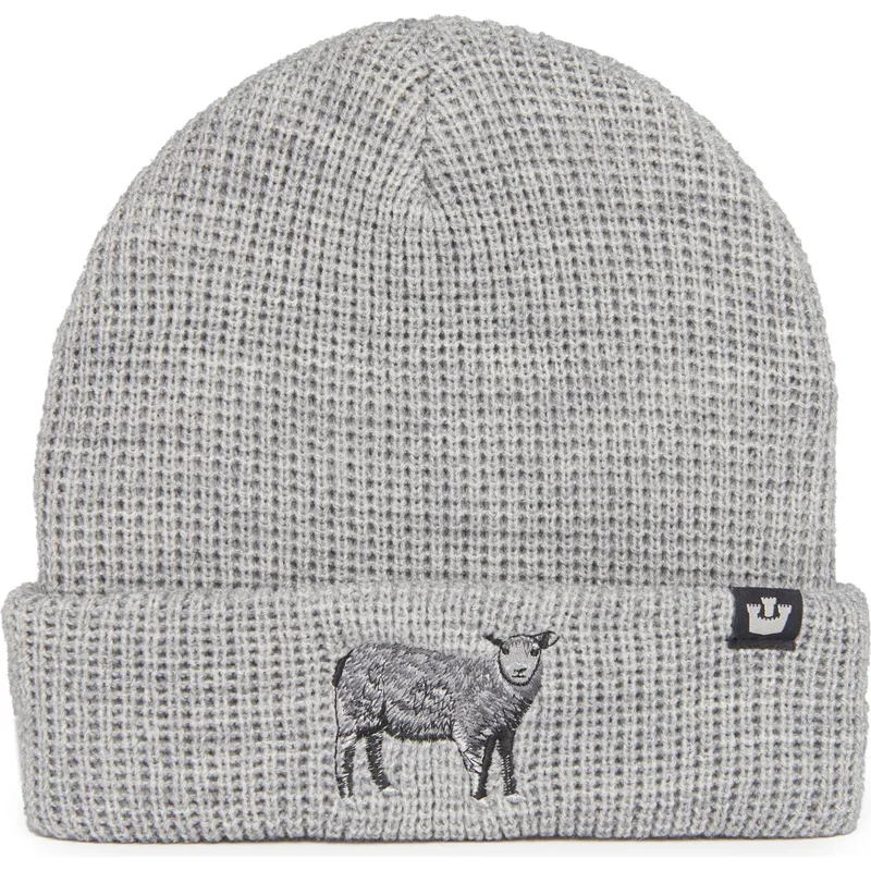ciapka-siva-ribbed-sheep-classic-knit-the-farm-goorin-bros