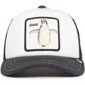 siltovka-zaoblena-cierna-snapback-pre-deti-cool-tuxie-the-farm-goorin-bros