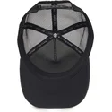 siltovka-zaoblena-cierna-snapback-pre-deti-cool-tuxie-the-farm-goorin-bros