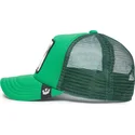 siltovka-zaoblena-zelena-snapback-pre-deti-playful-playtime-the-farm-goorin-bros