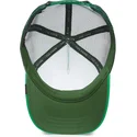 siltovka-zaoblena-zelena-snapback-pre-deti-playful-playtime-the-farm-goorin-bros