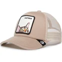 siltovka-zaoblena-bezova-snapback-pre-deti-curious-what-s-that-the-farm-goorin-bros