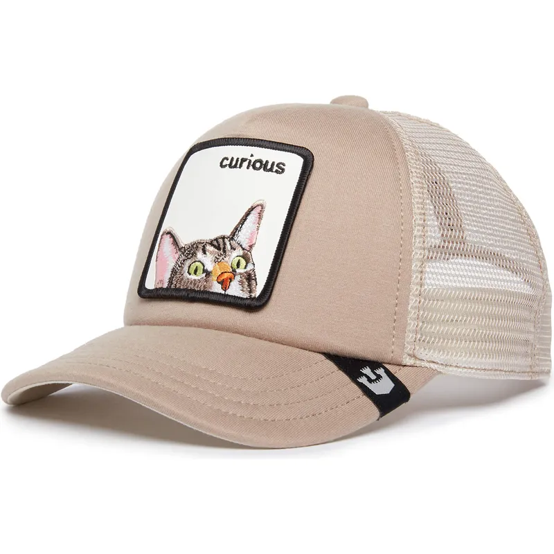 siltovka-zaoblena-bezova-snapback-pre-deti-curious-what-s-that-the-farm-goorin-bros