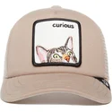 siltovka-zaoblena-bezova-snapback-pre-deti-curious-what-s-that-the-farm-goorin-bros