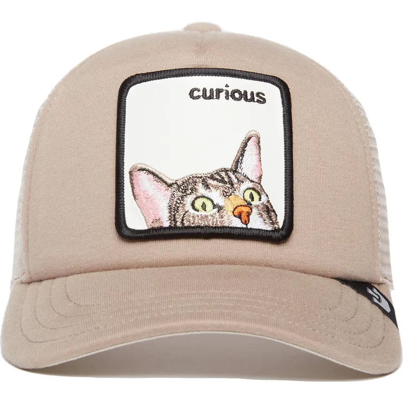siltovka-zaoblena-bezova-snapback-pre-deti-curious-what-s-that-the-farm-goorin-bros