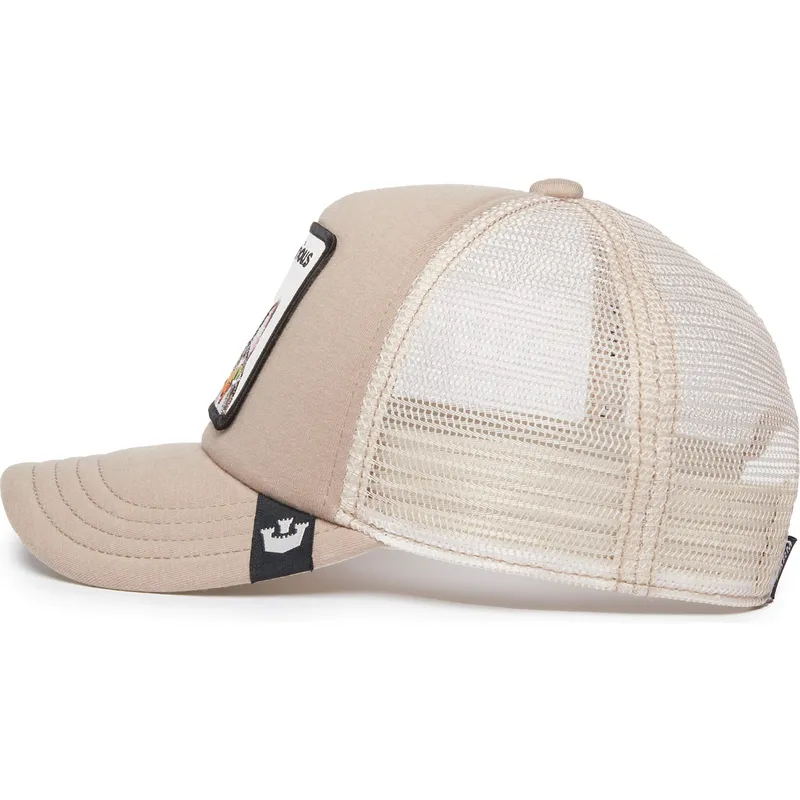 siltovka-zaoblena-bezova-snapback-pre-deti-curious-what-s-that-the-farm-goorin-bros