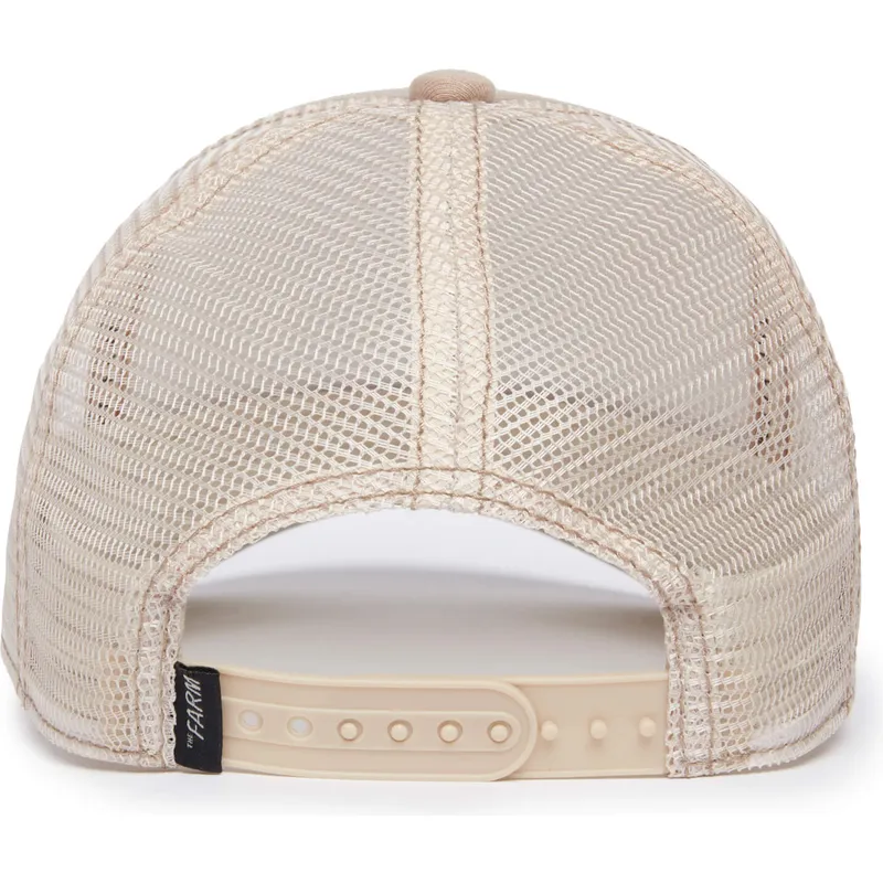 siltovka-zaoblena-bezova-snapback-pre-deti-curious-what-s-that-the-farm-goorin-bros