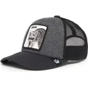 siltovky-zaoblena-kamionista-siva-snapback-pre-deti-mapache-rascal-racacoonie-the-farm-the-farm-de-goorin-bros