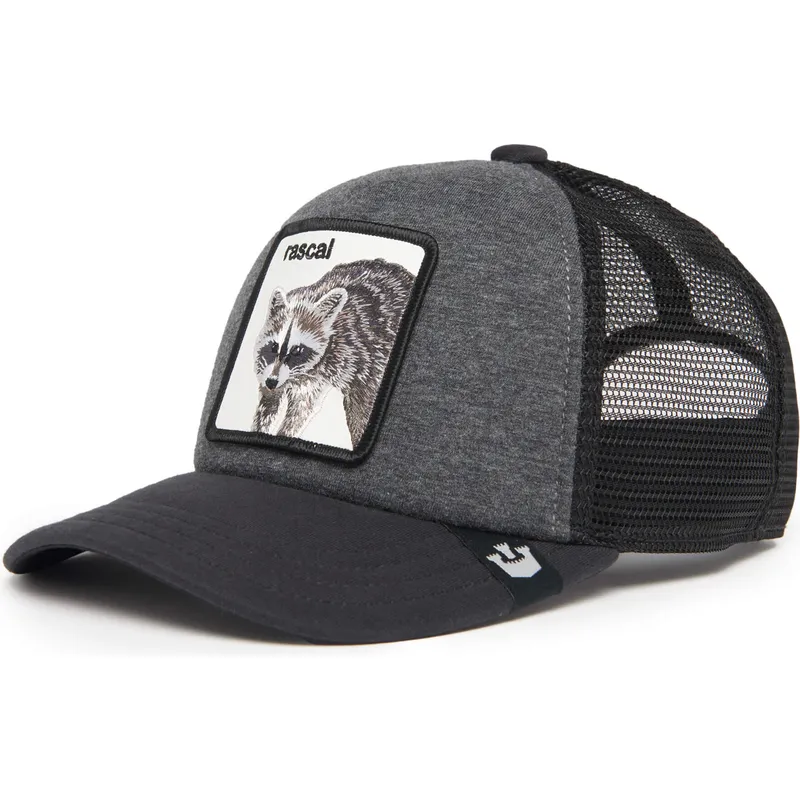 siltovky-zaoblena-kamionista-siva-snapback-pre-deti-mapache-rascal-racacoonie-the-farm-the-farm-de-goorin-bros