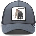 siltovka-zaoblena-siva-snapback-pre-deti-mammoth-fuzzy-trunk-extinct-the-farm-goorin-bros