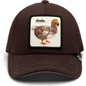 siltovka-zaoblena-hneda-snapback-pre-deti-way-of-the-extinct-the-farm-goorin-bros