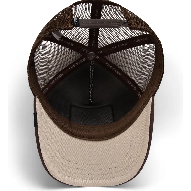 siltovka-zaoblena-hneda-snapback-pre-deti-way-of-the-extinct-the-farm-goorin-bros siltovka-zaoblena-hneda-snapback-pre-deti-way-of-the-extinct-the-farm-goorin-bros
