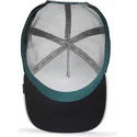 siltovka-zaoblena-zelena-snapback-fly-high-eagle-fan-the-farm-goorin-bros