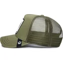 siltovka-zaoblena-zelena-snapback-raging-road-rage-truckin-the-farm-goorin-bros
