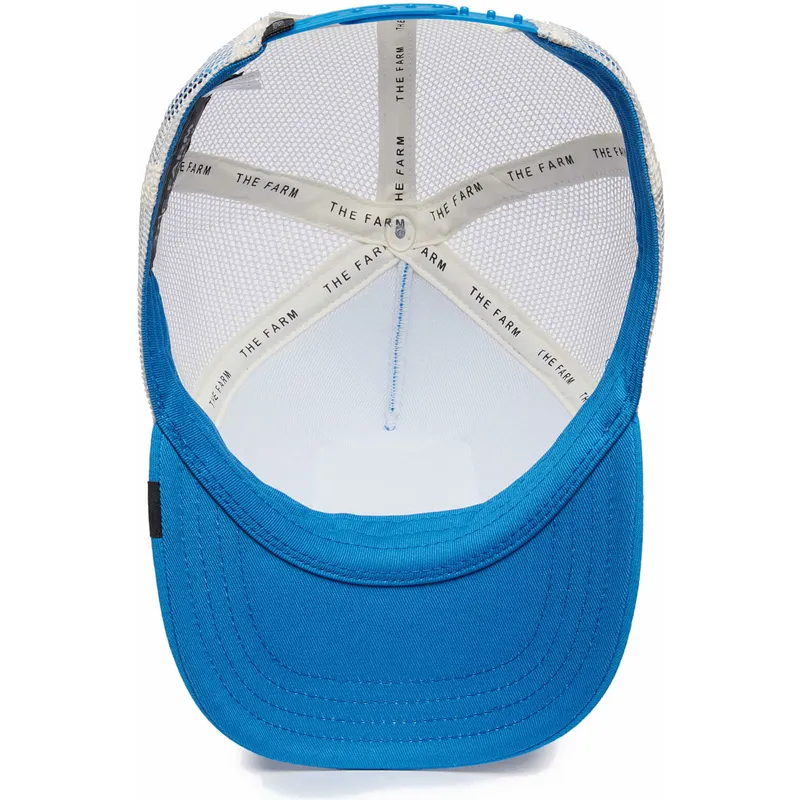 siltovka-zaoblena-modra-snapback-pre-deti-wild-stripes-the-farm-goorin-bros siltovka-zaoblena-modra-snapback-pre-deti-wild-stripes-the-farm-goorin-bros