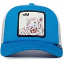 siltovka-zaoblena-modra-snapback-pre-deti-wild-stripes-the-farm-goorin-bros