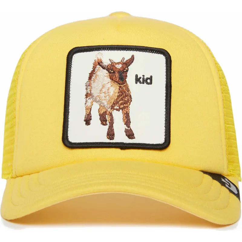 cap-zaoblena-yellow-snapback-pre-deti-the-farm-de-goorin-bros
