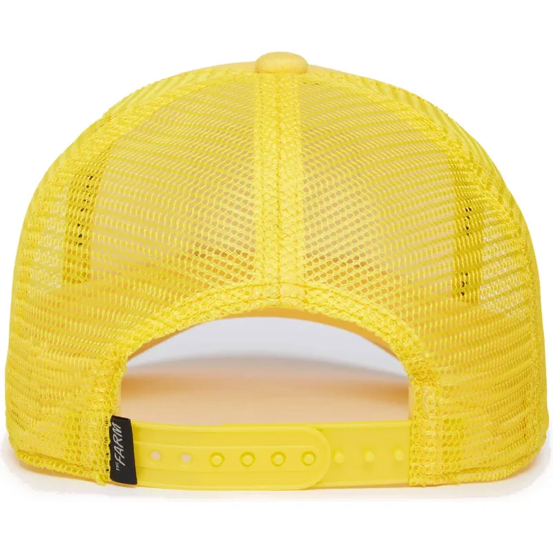 siltovka-zaoblena-zlta-snapback-pre-deti-kid-kid-the-farm-goorin-bros