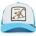 siltovka-zaoblena-modra-snapback-pre-deti-monkey-mo-bizness-the-farm-goorin-bros