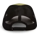 siltovka-zaoblena-zelena-snapback-pre-deti-sable-fierce-cat-teefs-extinct-the-farm-goorin-bros