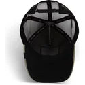 siltovka-zaoblena-zelena-snapback-pre-deti-sable-fierce-cat-teefs-extinct-the-farm-goorin-bros