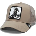 goorin-bros-the-farm-trucker-cap-beige-pferd-the-stallion