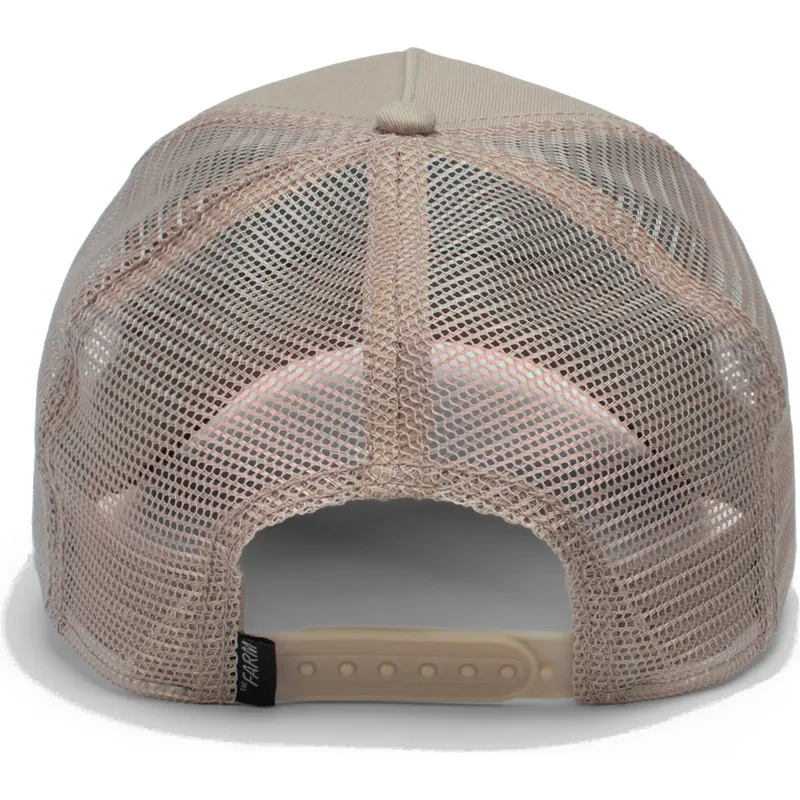 trucker-cap-beige-pferd-the-stallion-the-farm-von-goorin-bros
